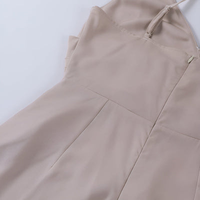 Alice™ | Elegant Strapless Dress