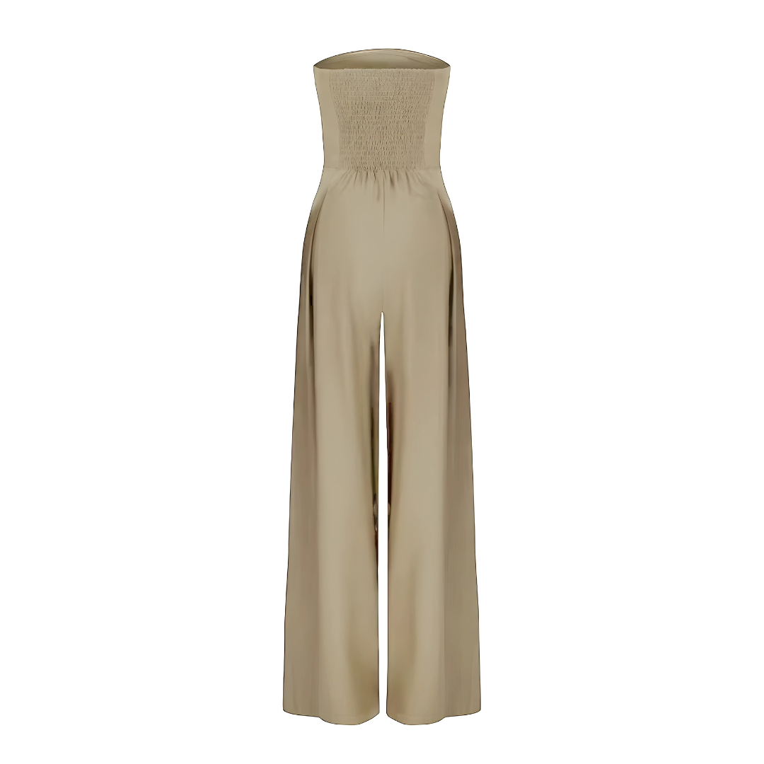 Alessia™ | Off-Shoulder Jumpsuit