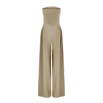 Alessia™ | Off-Shoulder Jumpsuit