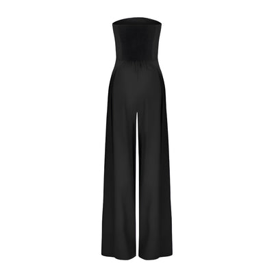 Amélie | Sleeveless Jumpsuit