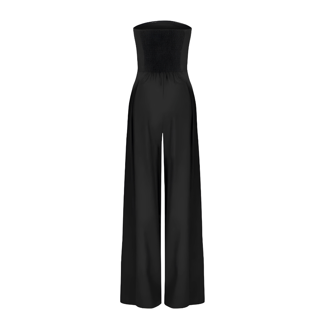 Amélie | Sleeveless Jumpsuit