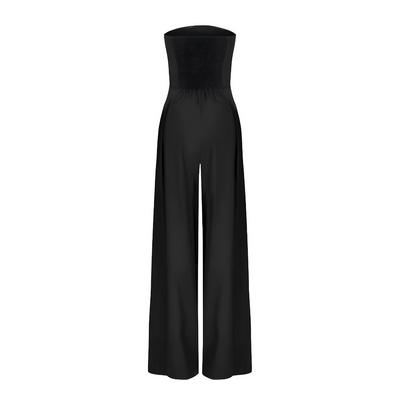 Amélie | Sleeveless Jumpsuit