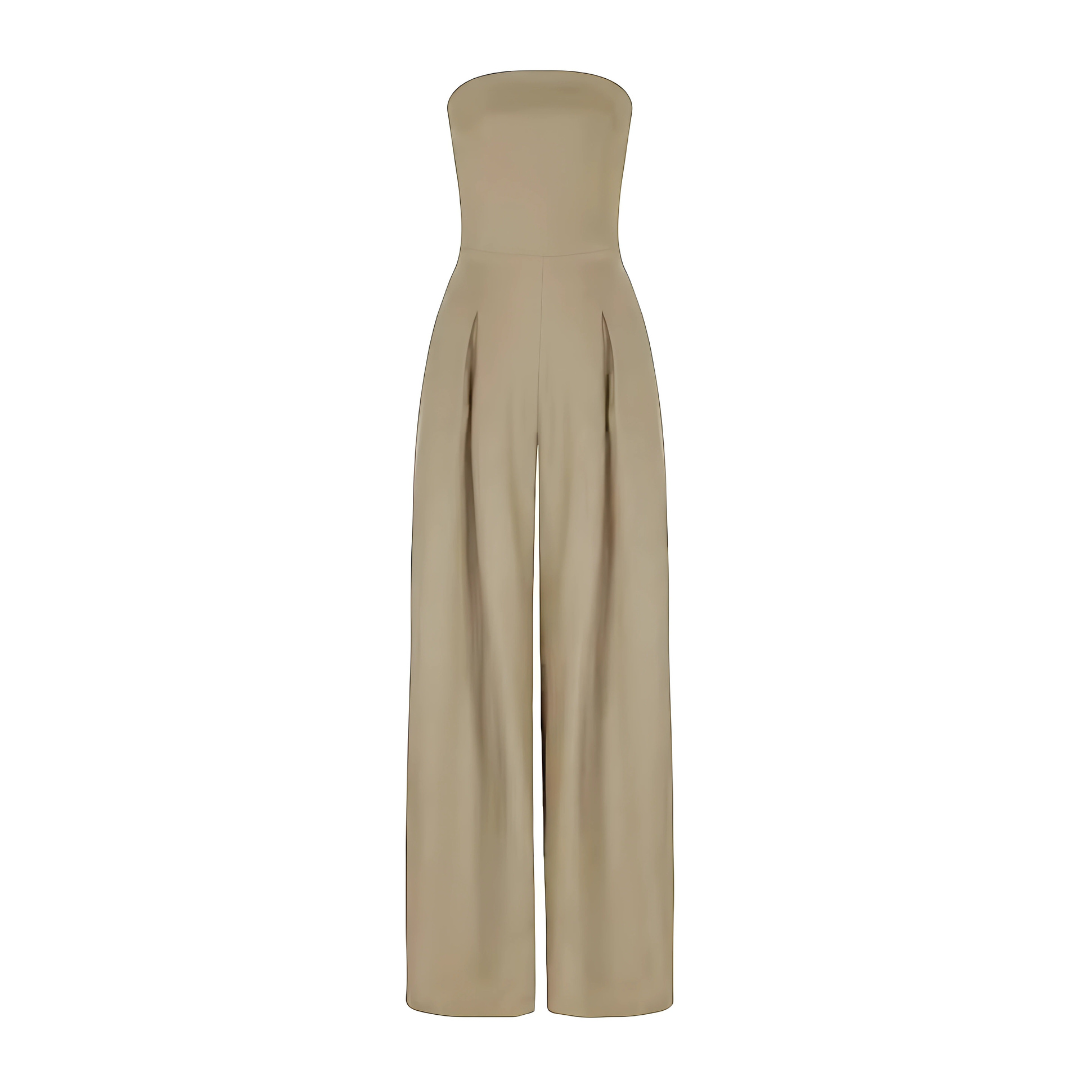Amélie | Sleeveless Jumpsuit