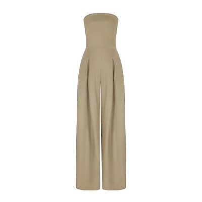 Amélie | Sleeveless Jumpsuit