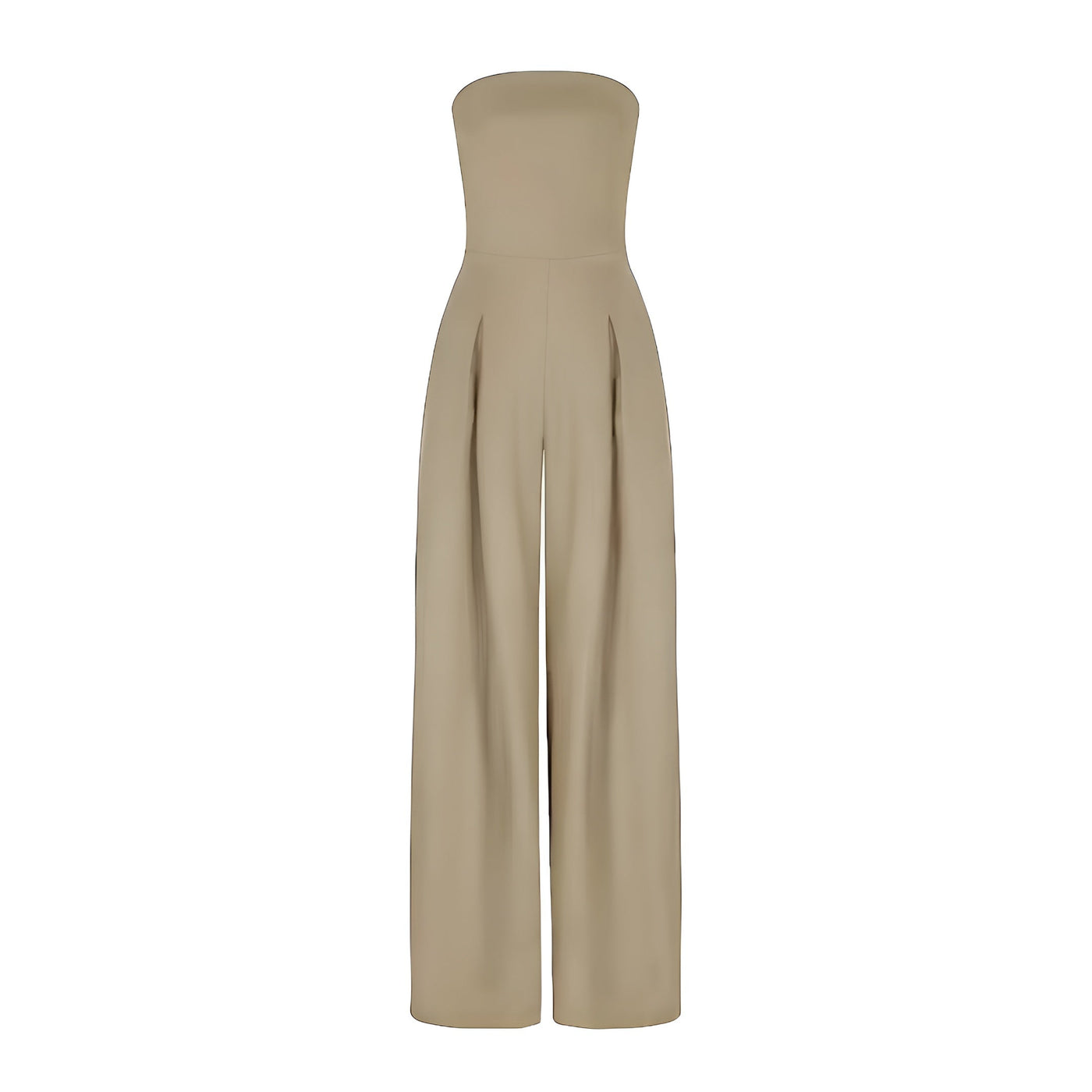 Amélie | Sleeveless Jumpsuit
