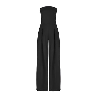 Amélie | Sleeveless Jumpsuit