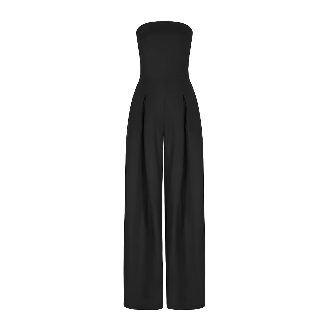 Alessia™ | Off-Shoulder Jumpsuit