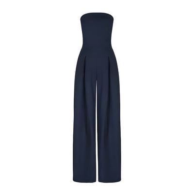 Amélie | Sleeveless Jumpsuit