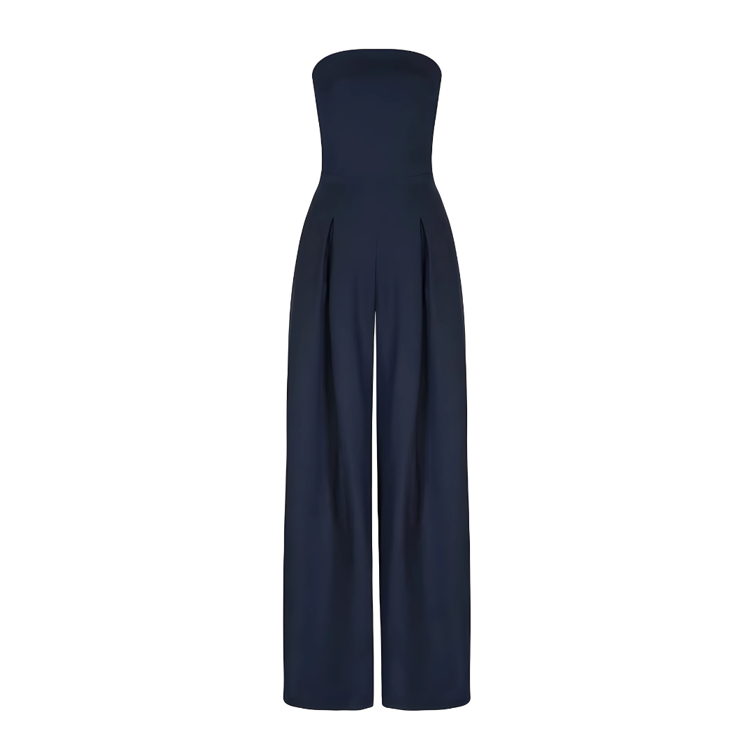 Alessia™ | Off-Shoulder Jumpsuit