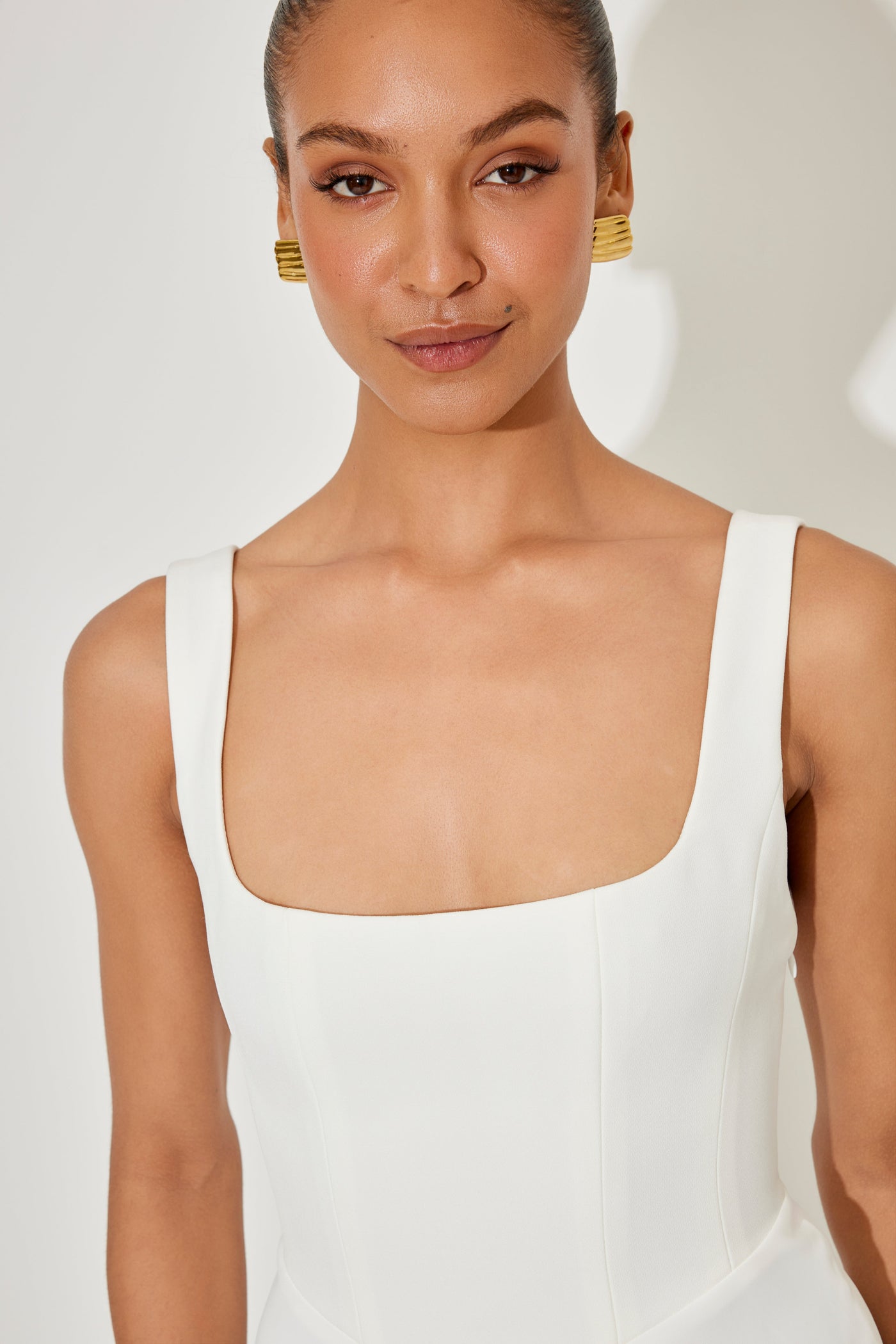 Amelia™ | Flowing Midi Dress
