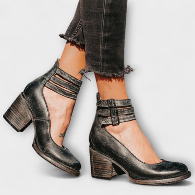 Bella - Comfortable and Stylish Orthopaedic Shoe
