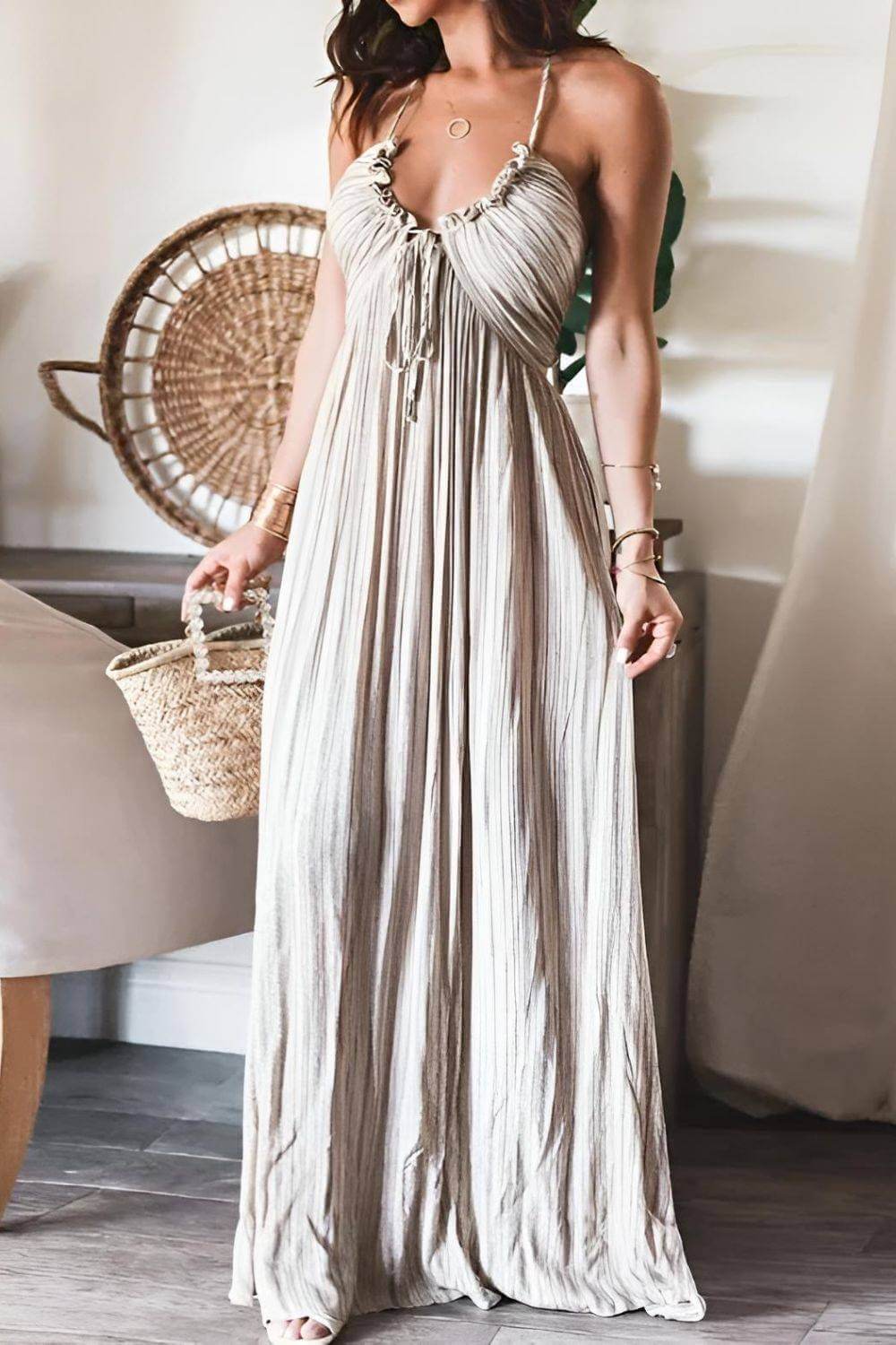 Zephyra | Effortlessly Flowing Maxi