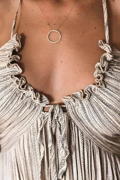 Zephyra | Effortlessly Flowing Maxi