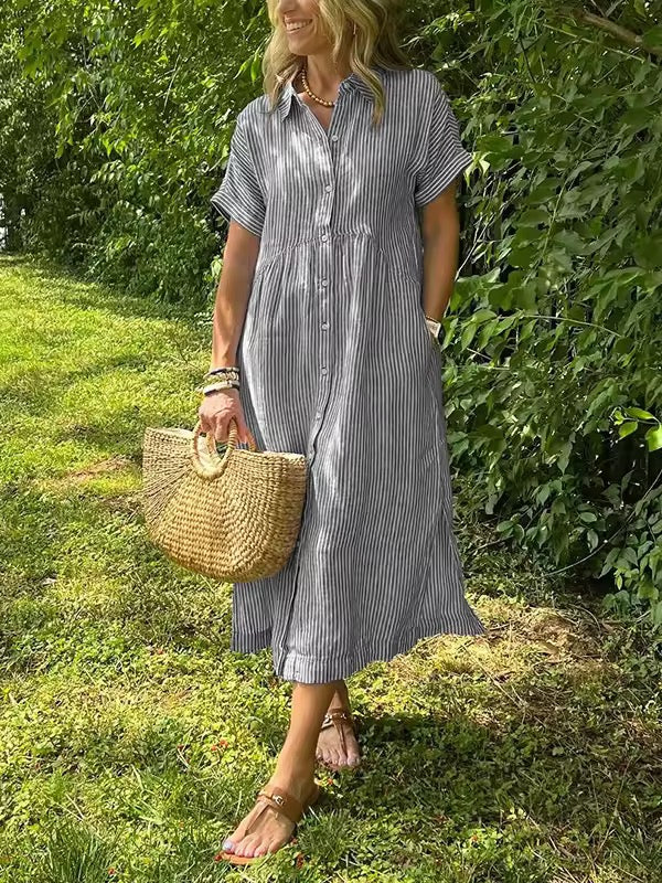 Lina | Lightweight Summer Dress