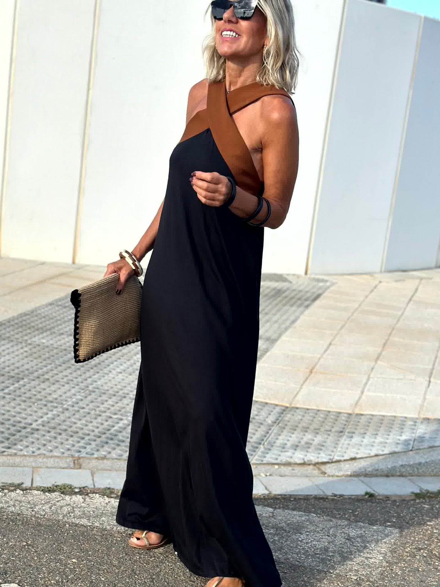 Maeli | Maxi Dress