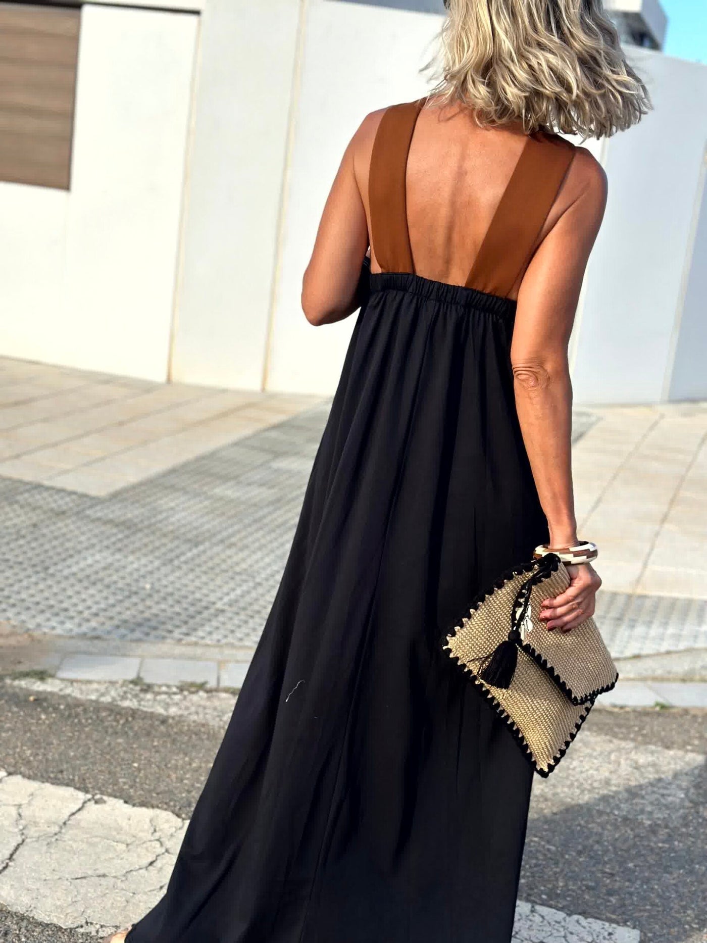 Maeli | Maxi Dress