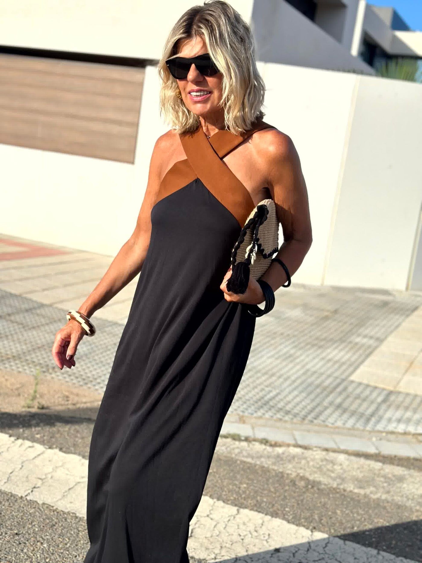 Maeli | Maxi Dress