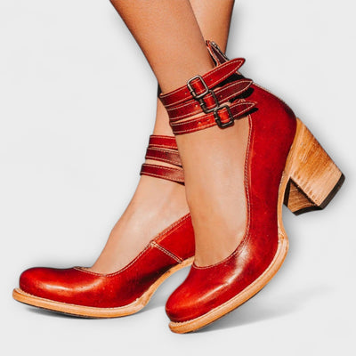 Bella - Comfortable and Stylish Orthopaedic Shoe