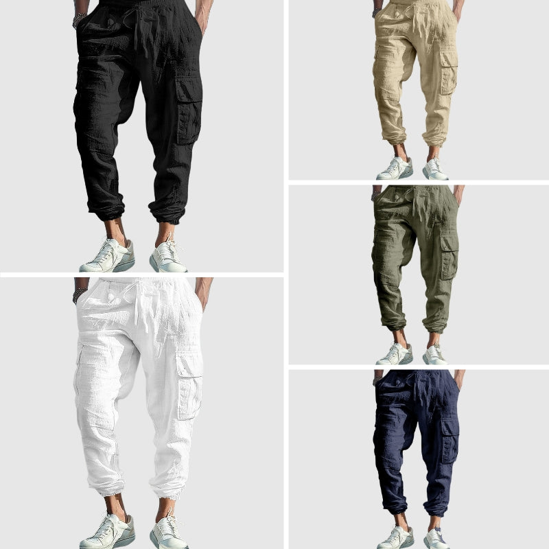 Brannox Cargo Jogger Pants