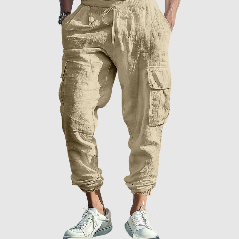 Brannox Cargo Jogger Pants
