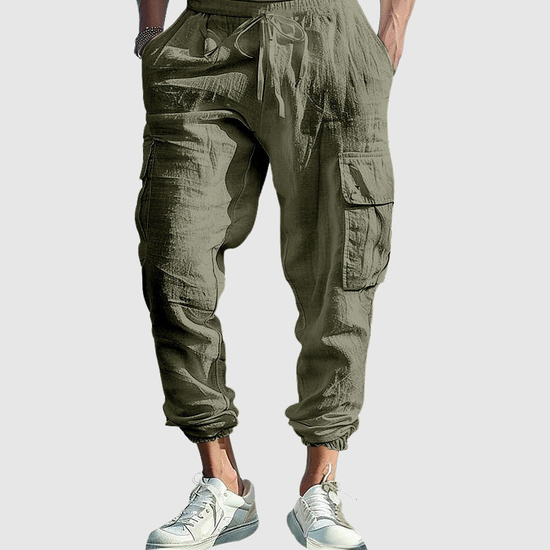 Brannox Cargo Jogger Pants