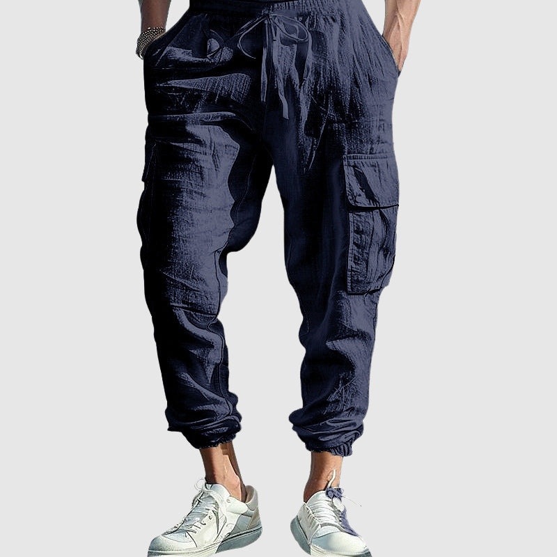 Brannox Cargo Jogger Pants