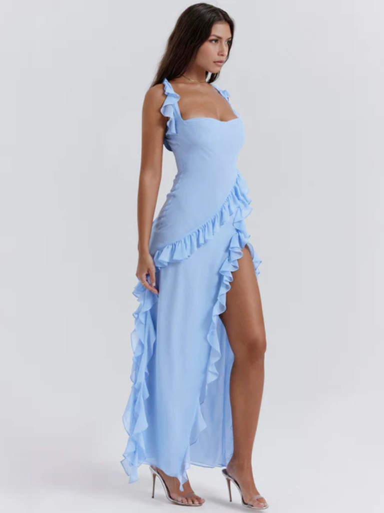 Bella™ | Dress with Romantic Flair