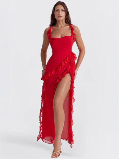 Bella™ | Dress with Romantic Flair
