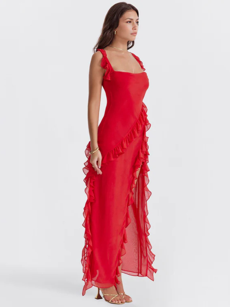 Bella™ | Dress with Romantic Flair