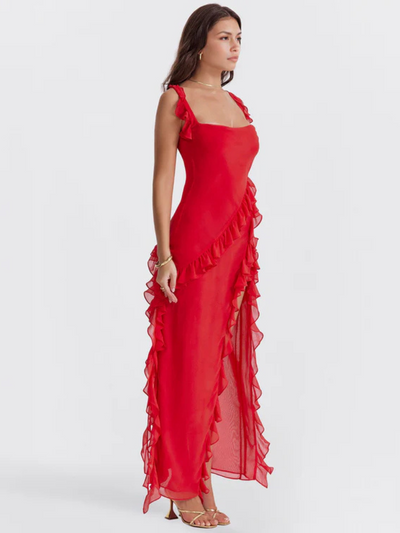 Bella™ | Dress with Romantic Flair