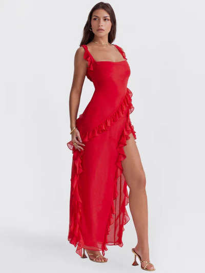Bella™ | Dress with Romantic Flair
