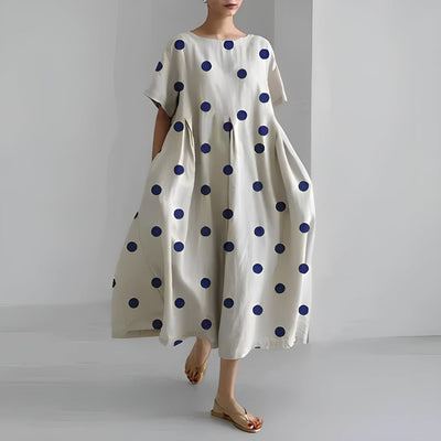 Amaya™ | Bohemian Floral Dress