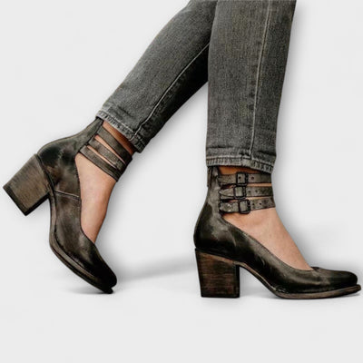 Bella - Comfortable and Stylish Orthopaedic Shoe