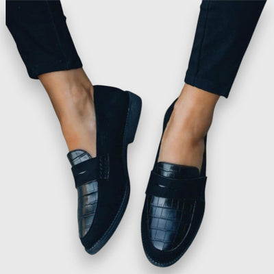 Liny Leather Loafer