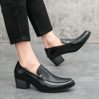 Venezia Genuine Leather Loafers