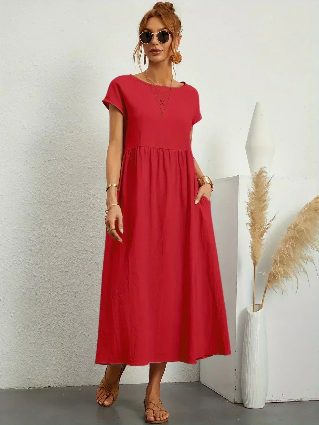 Tessa - Summer Dress