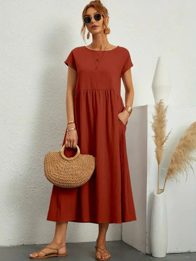 Tessa - Summer Dress