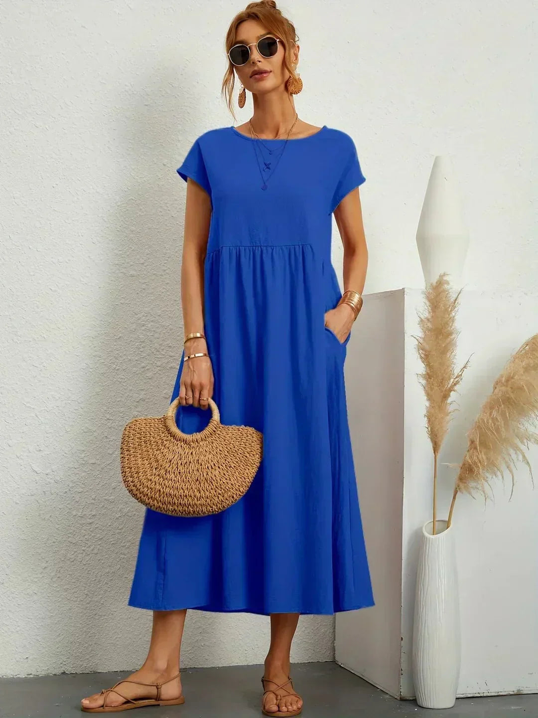 Tessa - Summer Dress