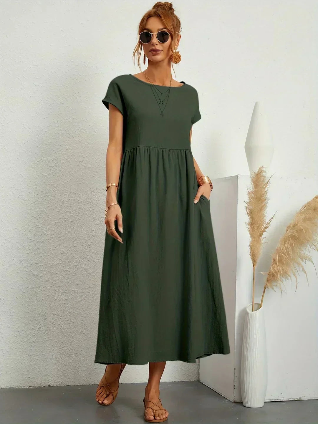 Tessa - Summer Dress