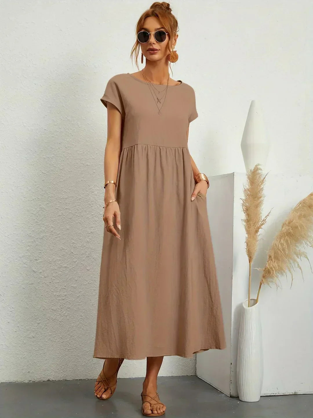 Tessa - Summer Dress
