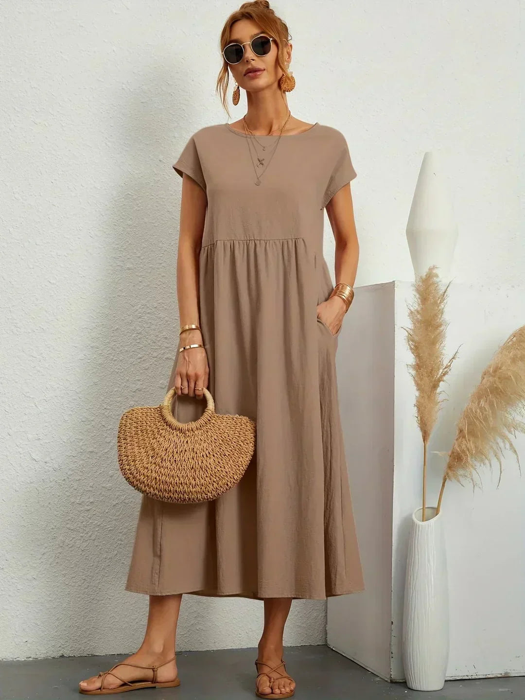 Tessa - Summer Dress