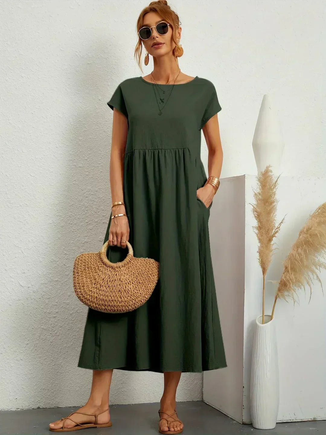 Tessa - Summer Dress
