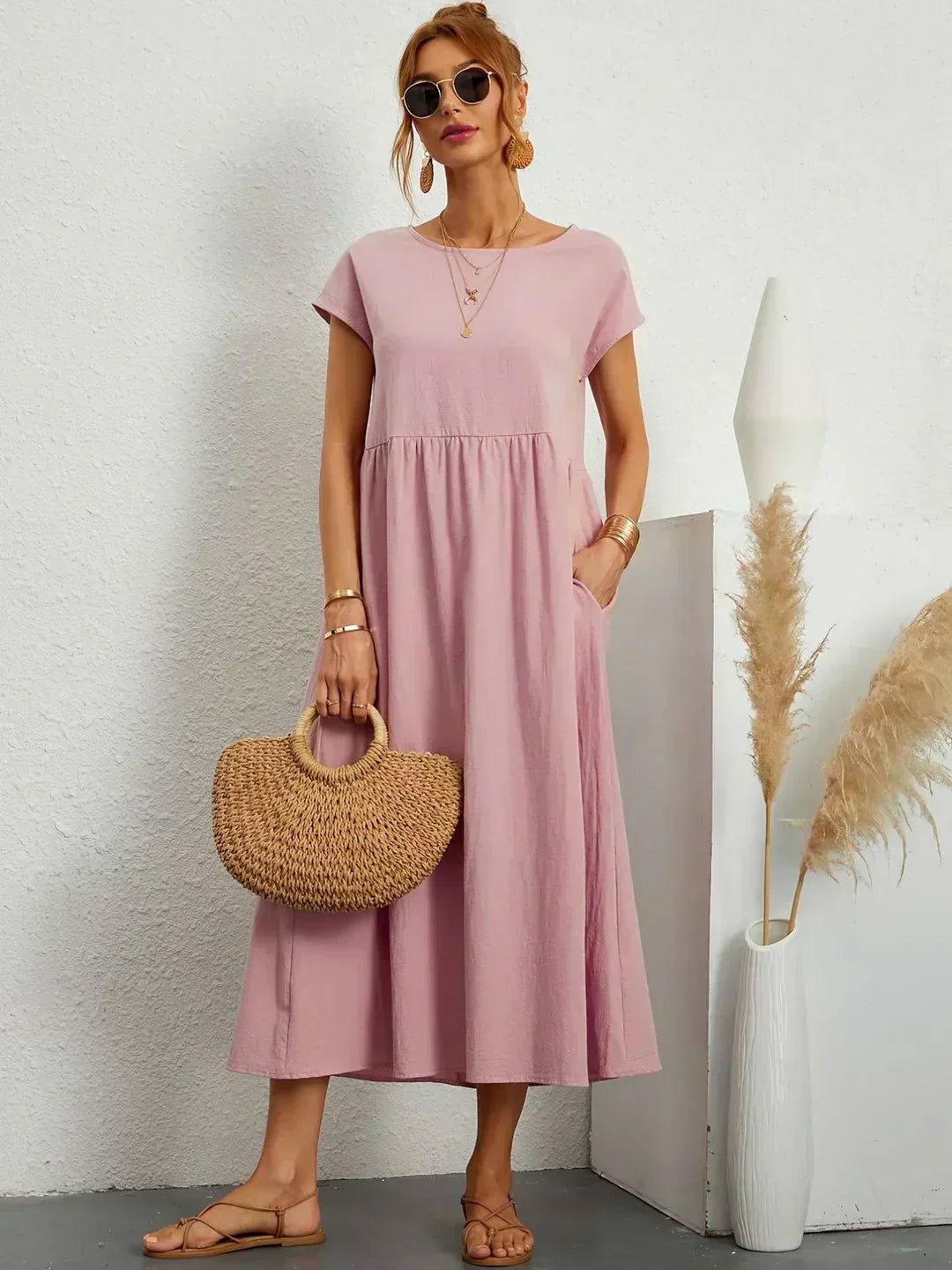 Tessa - Summer Dress