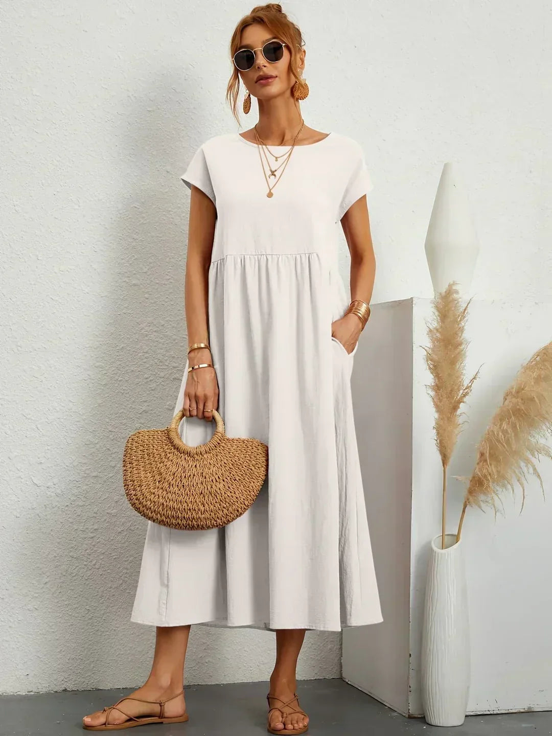 Tessa - Summer Dress
