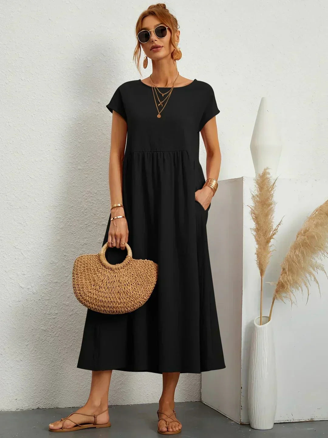 Tessa - Summer Dress