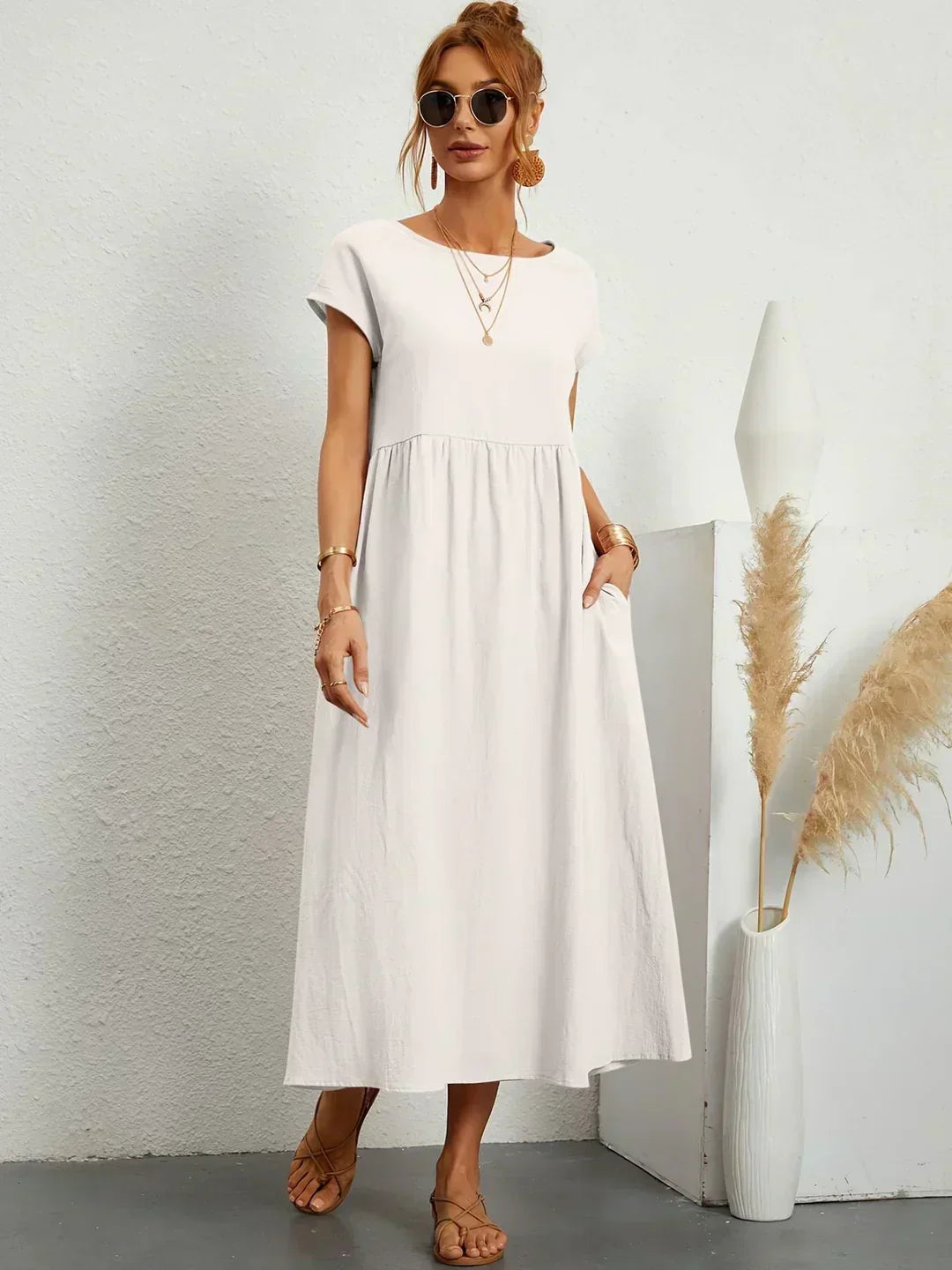 Tessa - Summer Dress