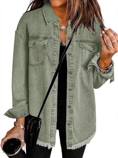 Kayleigh - Denim Jacket