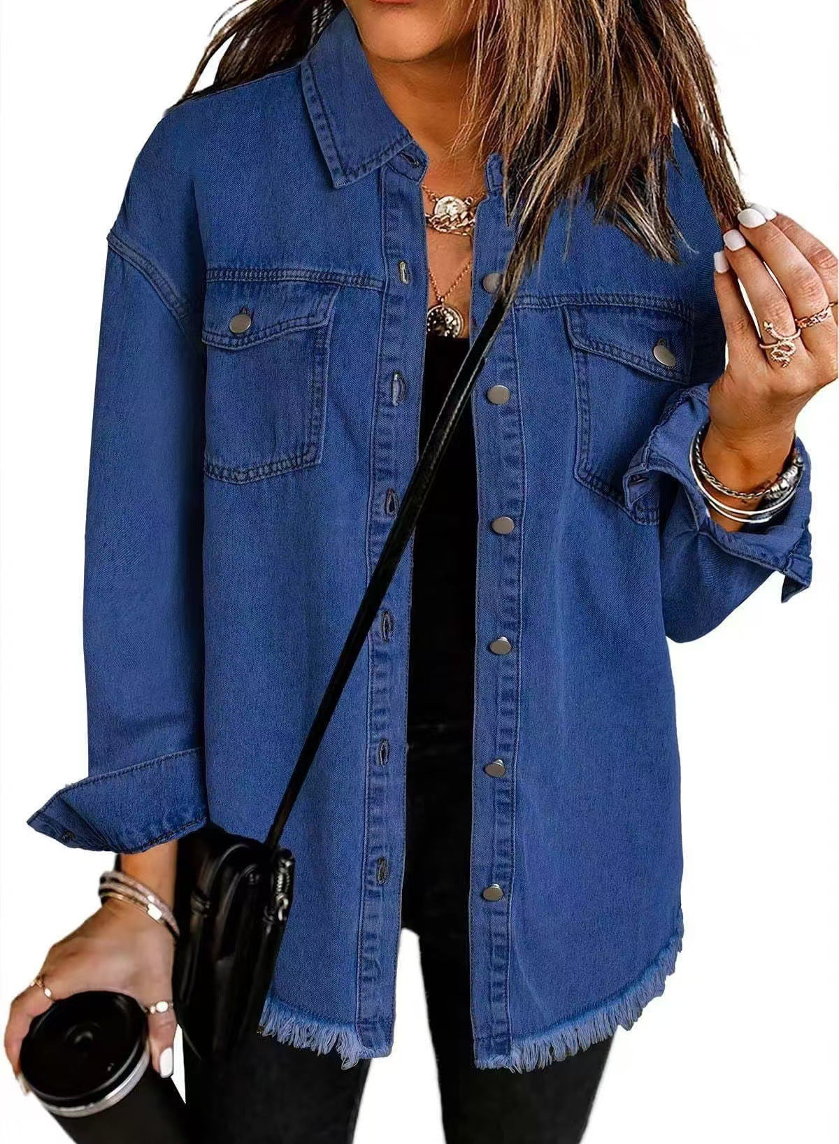 Kayleigh - Denim Jacket