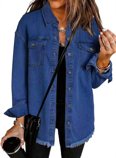 Kayleigh - Denim Jacket