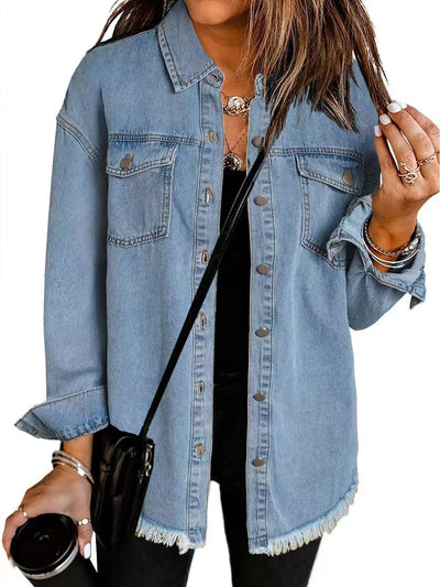 Kayleigh - Denim Jacket